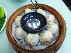 小笼包-食惠里小笼包面馆(越秀店)
