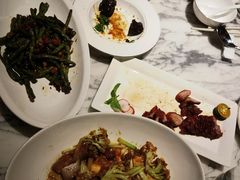 -青雅中餐厅(大连金石滩绿发希尔顿度假酒店)