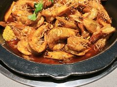 -巴蜀王婆大虾(南锣鼓巷店)