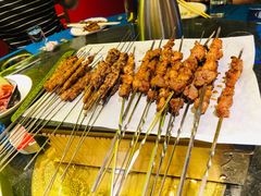 -马路边上·小海鲜烧烤(八一路店)