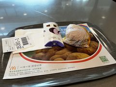 -麦当劳(四川北路店)