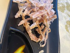 炭烤鱿鱼-聚味瞿记·龙虾堂(咸嘉湖店)