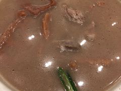 排骨莲藕汤-亢龙太子酒轩(东湖店)