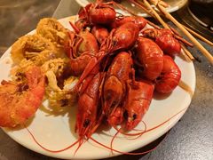 -钱小奴海鲜自助黑金店(杭州滨江龙湖店)