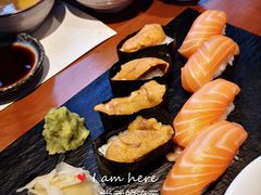 -伟峰·枫寿司(东樾店)