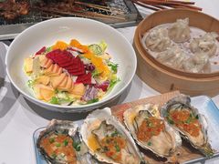 -百彦蒙古包·碳烤羊排·手抓羊肉(万江首店)