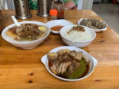 汕头卤肉粿汁-汕头小吃粿汁(怡居街店)