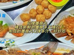 -小海豚•老字号海鲜餐厅(天涯店)