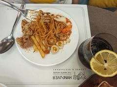 -宿醉意大利餐厅(老车站1970文创园店)