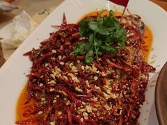 -杨氏青龙虾·羊蝎子(珠江路店)