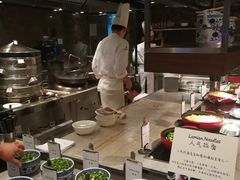 -新发展亚太JW万豪酒店·福苑咖啡厅
