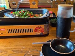 自助取餐区-令狐冲·活鱼馆(宝龙店)