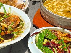 -老头儿油爆虾(星光一期店)