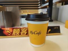 -麦当劳(双榆树店)