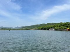 -西湖游船