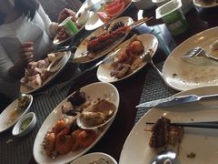 -荣誉国际酒店-云顶旋转餐厅