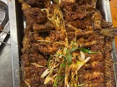 -清真·馬坡二旦烧烤(人生一串拍摄店)