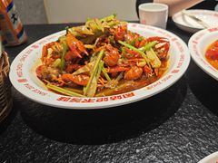 -周姑娘不等味·牛羊肉火锅·螃蟹罗氏虾·烤鱼烤串(高邮店)