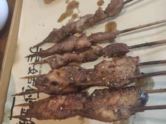 -老姑砂锅·烧烤天津菜(体北道店)