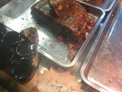五香猪肉-朱脸脸热卤(埠西市场店)
