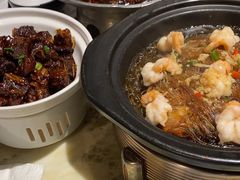 -绿茶餐厅(财富购物中心店)
