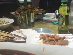 -大闫家烧烤·小海鲜家常菜(郑庄店)
