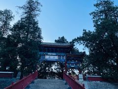 -香山公园