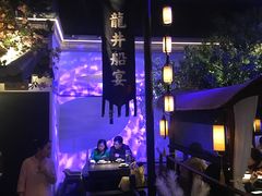 -绿茶餐厅(乐峰广场店)