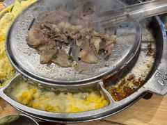 -姜虎东白丁烤肉(虹桥天地店)