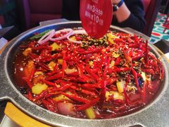 -南锣南门