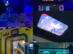 -珠海横琴国家地理探险家中心(创新方)