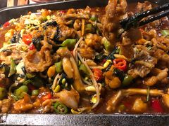 紫苏牛蛙锅-武松家(丰益桥店)