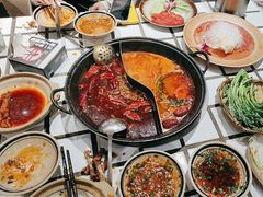 -贰回巷火锅馆(钟楼店)