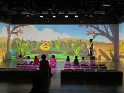 -小鸡哆哆故事屋·儿童乐园(嘉里城店)