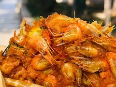 虾饼-青果虾饼(杨柳巷店)