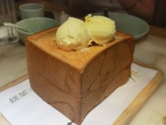 -绿茶餐厅(西单老佛爷店)