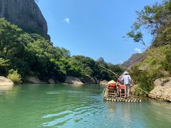 -九曲溪竹筏码头