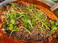 -重庆鸡公煲·青锅花椒鱼(牡丹江路店)