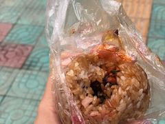 -六广门毛阿姨糯米饭
