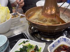 -马记伊源斋涮肉·清真菜(百子湾店)