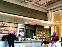 -SAANCI山池咖啡(海上世界文化艺术中心店)