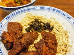 红烧牛肉-永丰面馆(汉口路店)