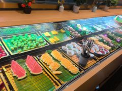 -一绪に寿喜烧(虹悦城店)