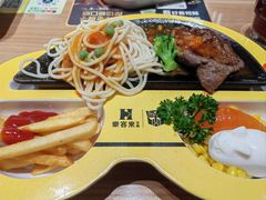 -豪客来牛排(天阳D32店)