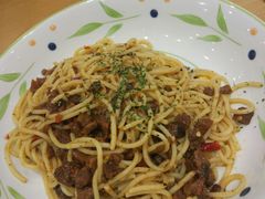 麻辣肉酱面-萨莉亚意式餐厅(天河城购物中心店)