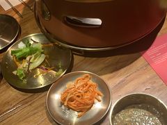 -西塔老太太泥炉烤肉(万柳华联店)