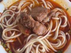 -纯阳馆鱼香排骨面(东二道街店)