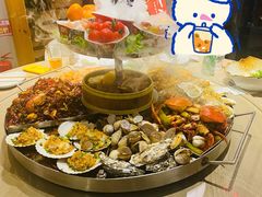 -日进一片海.生腌海鲜火锅.宵夜烧烤(三里屯总店)