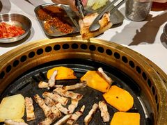 -麻蒲碳烤肉(远景路1号店)