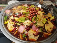 招牌香辣烤鱼-滋味烤鱼(超洋店)